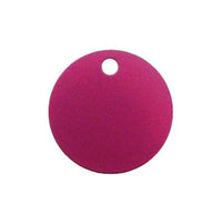 Disc Tags